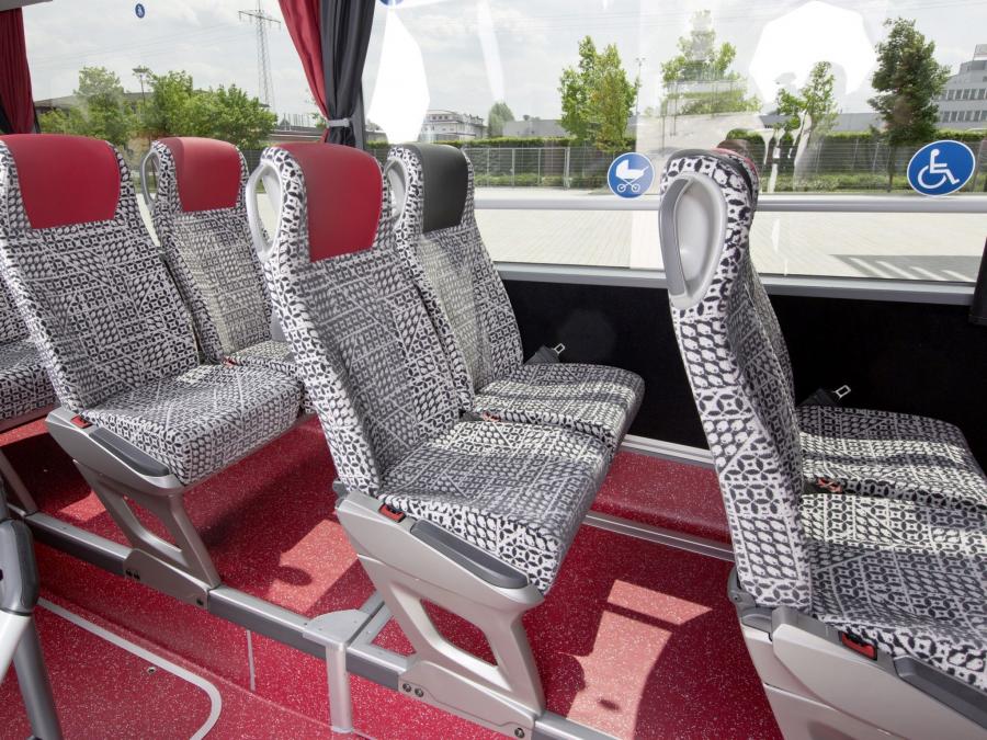  Setra S 417 UL 2009 года  (фото 2 из 16)